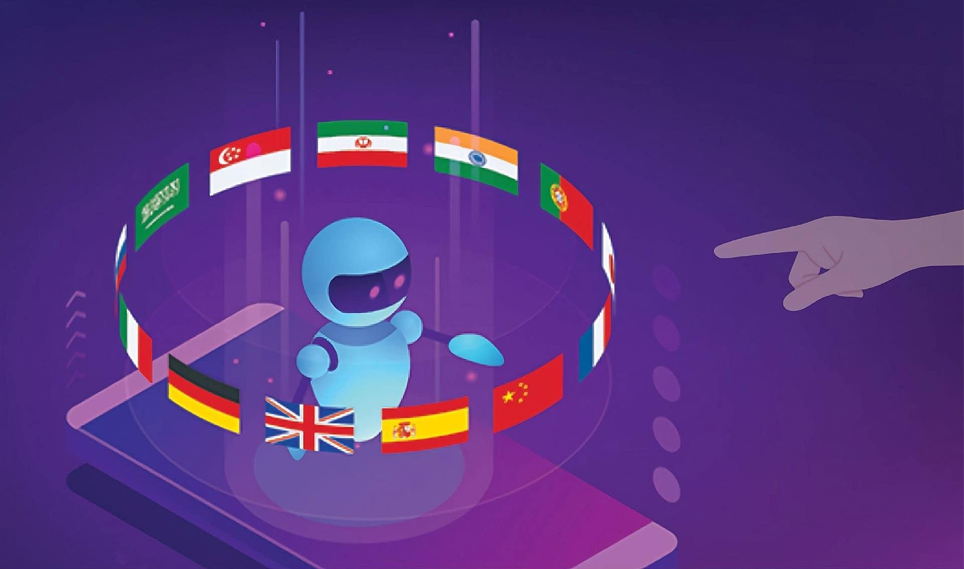 LingoHub Cloud-Based Translation Tool for App Localization